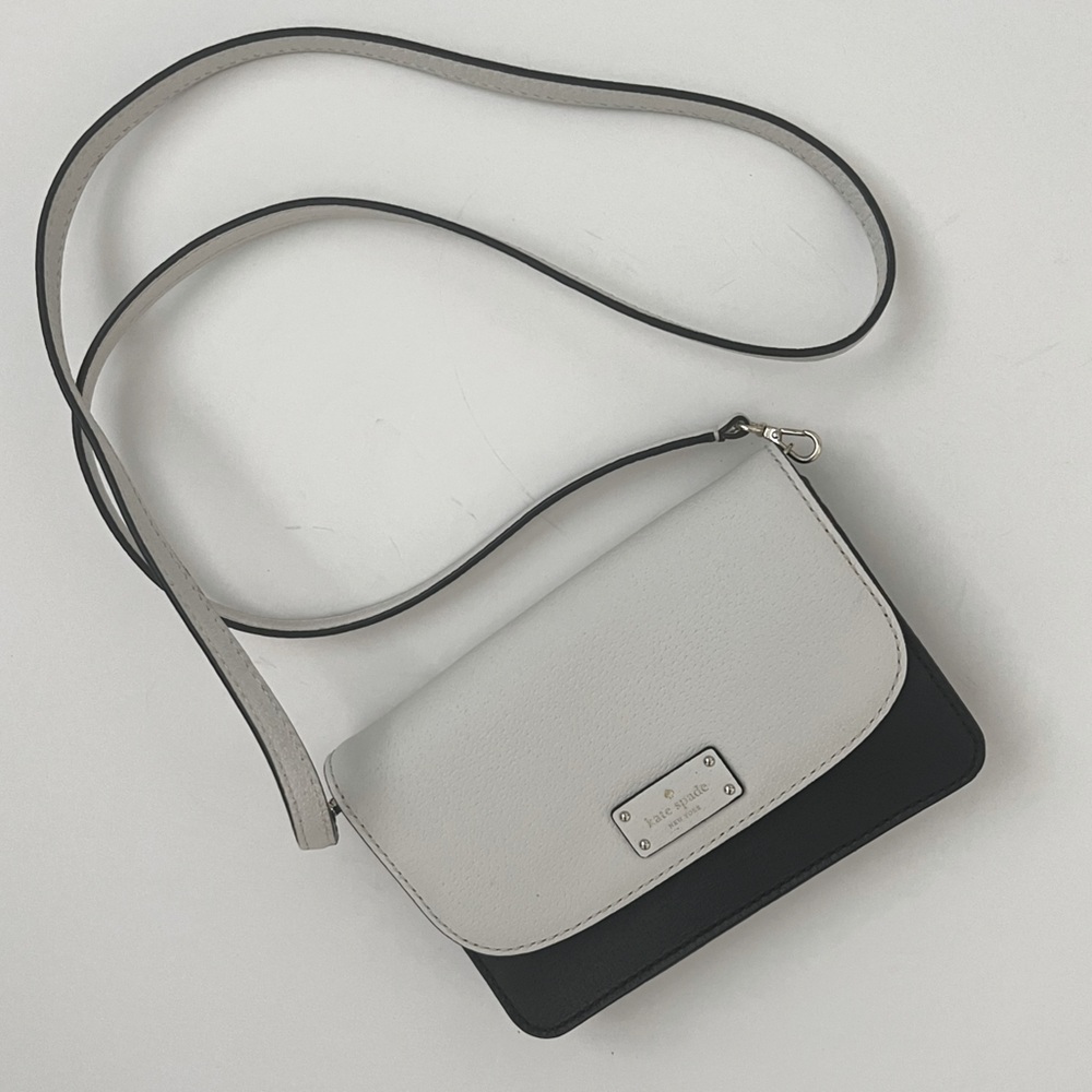 Kate Spade Mini Crossbody Clutch Purse